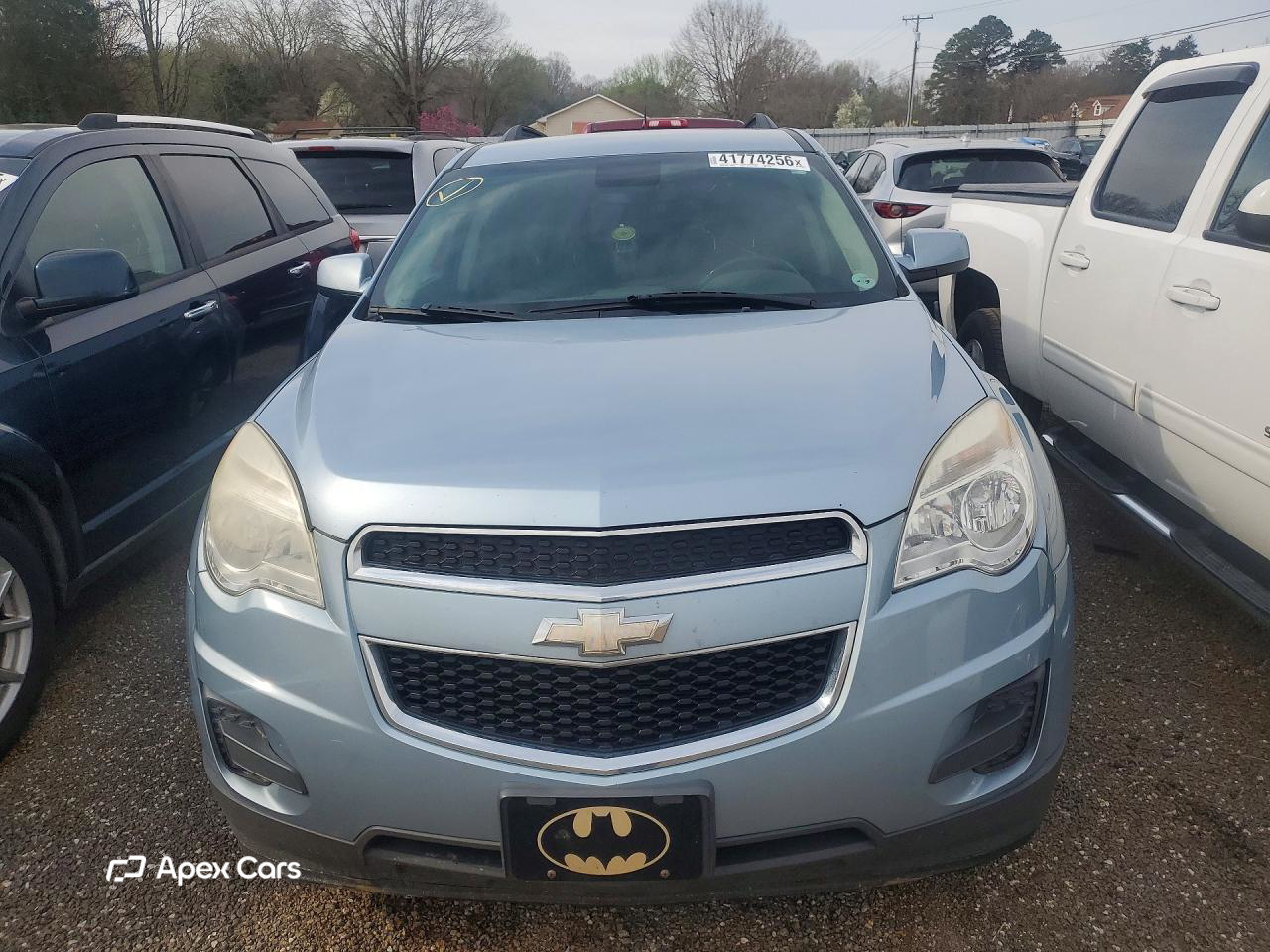 Chevrolet Equinox 2014