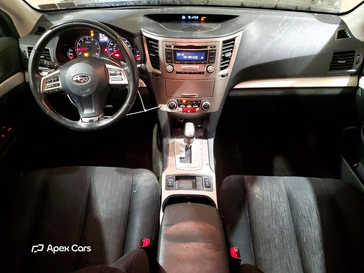Subaru Outback 2013
