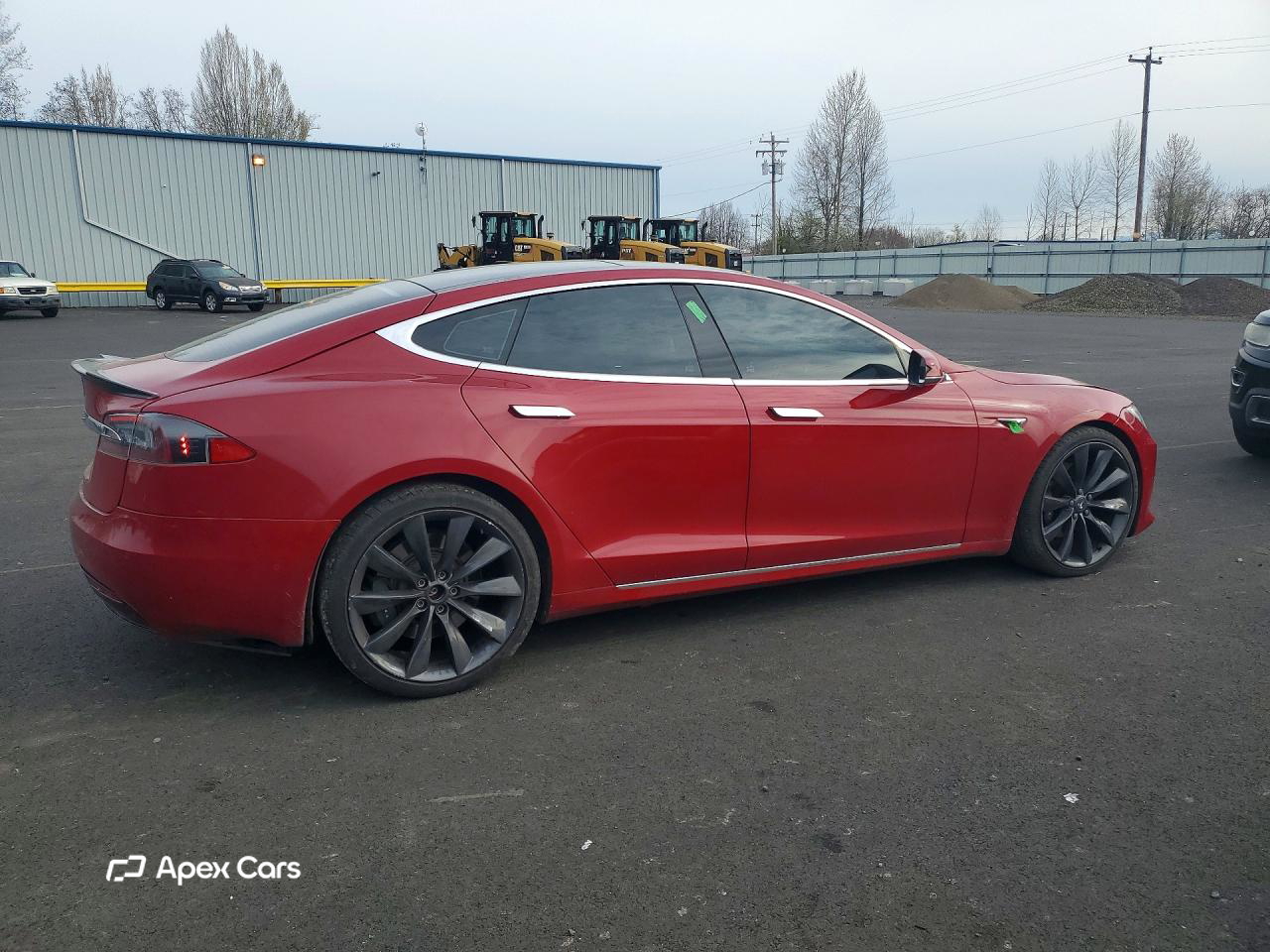 Tesla Model S 2017