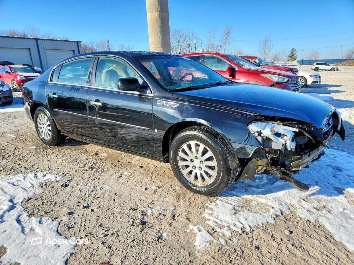 Buick Lucerne 2006