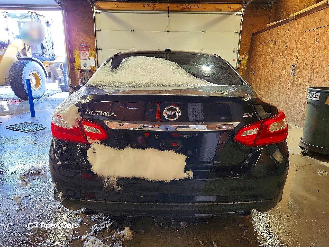 Nissan Altima 2017