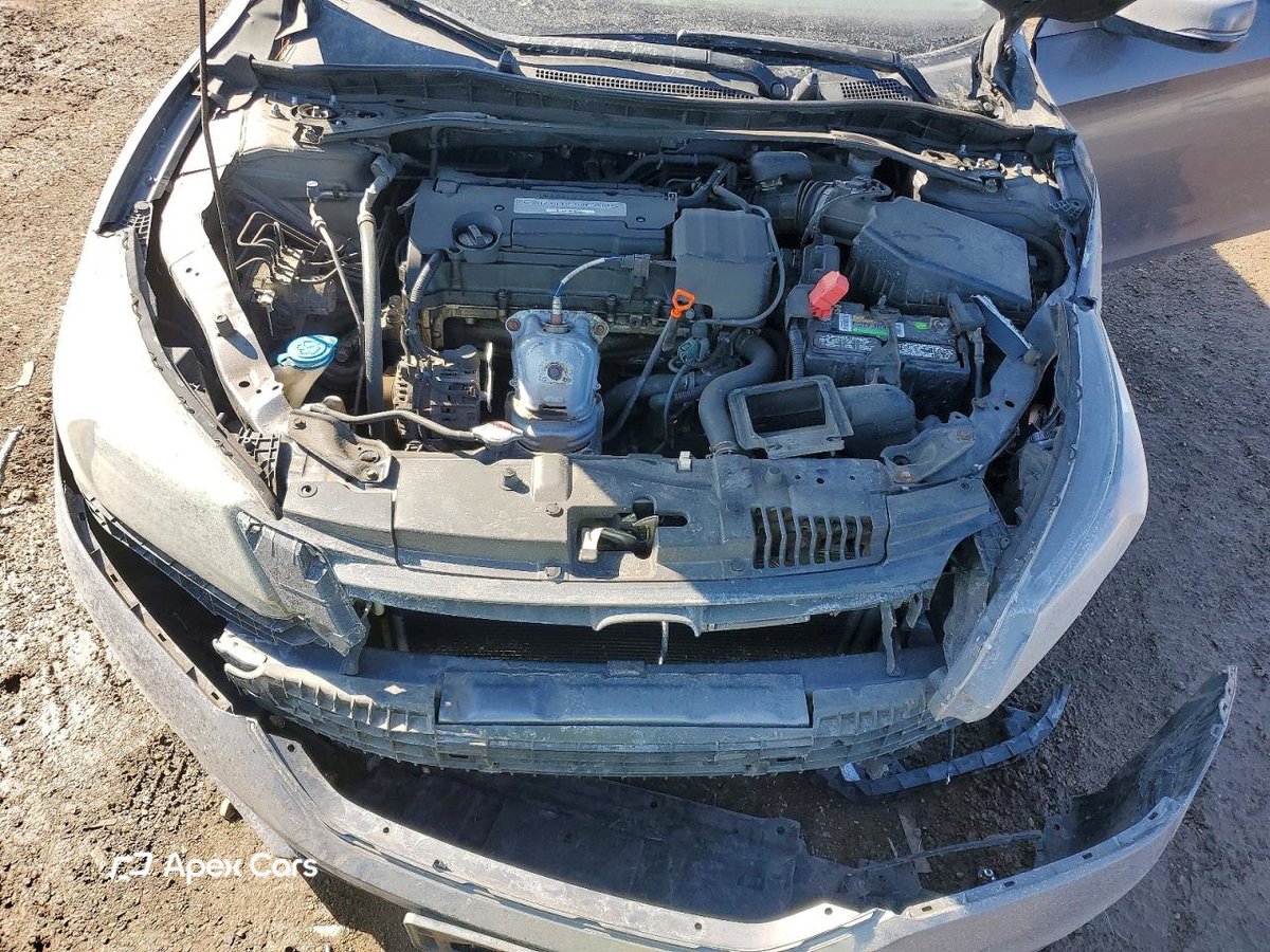 Honda Accord 2015