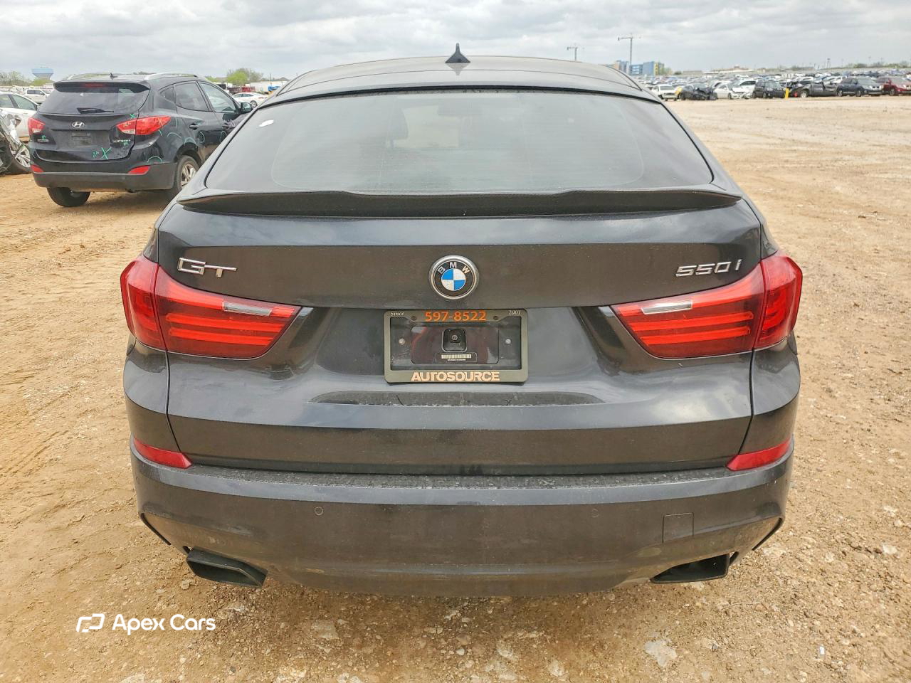 BMW Series 5 2014