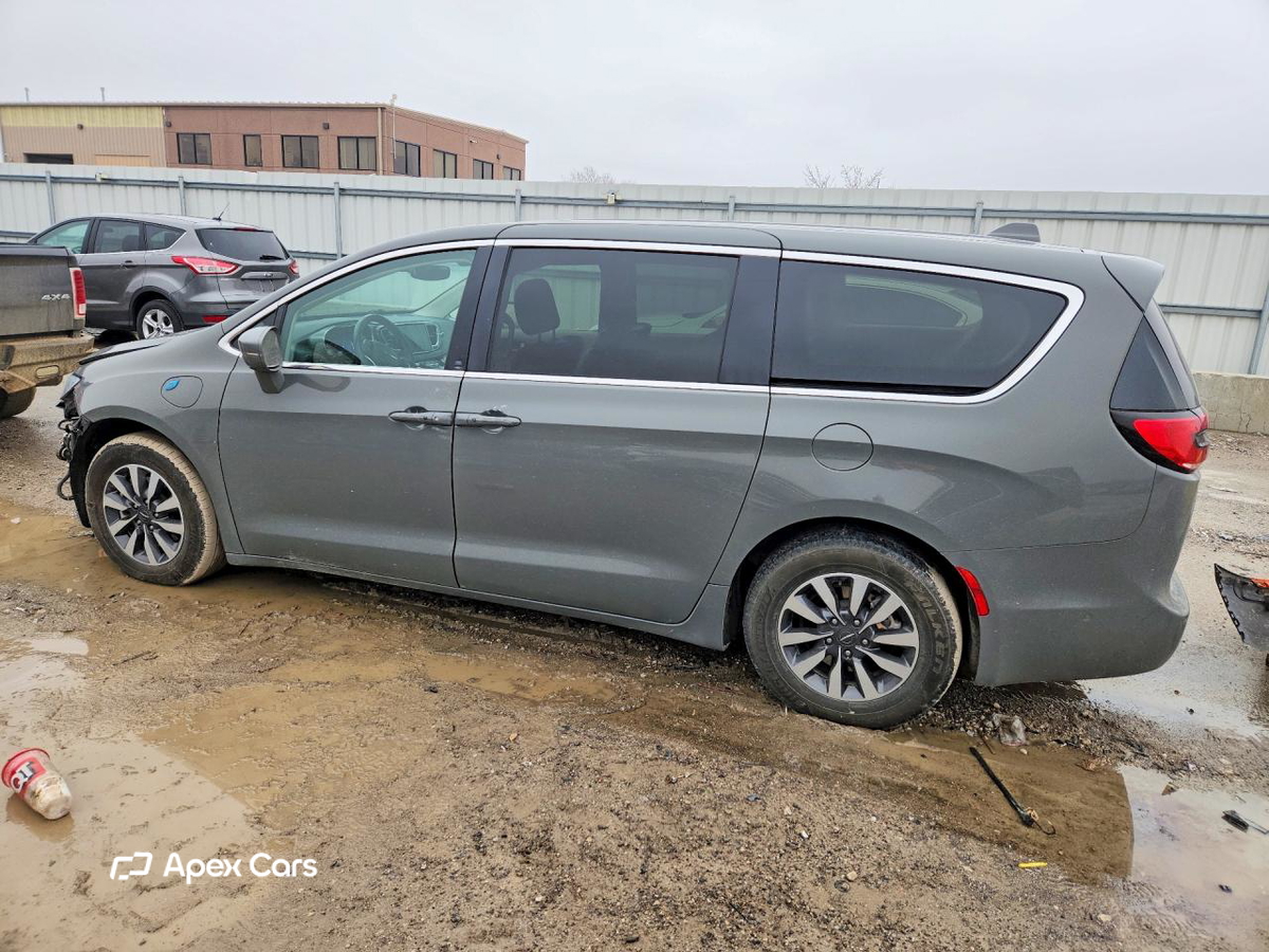 Chrysler Pacifica 2022