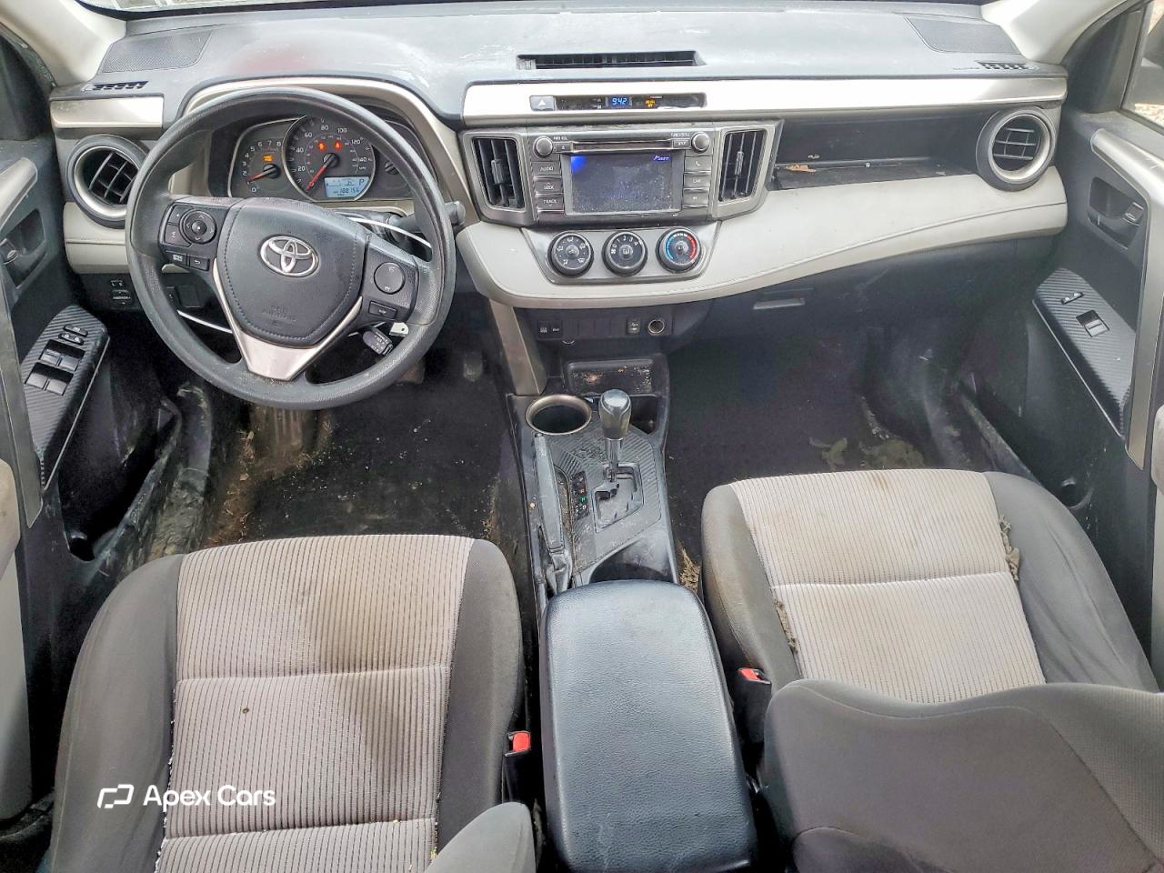 Toyota RAV 4 2013