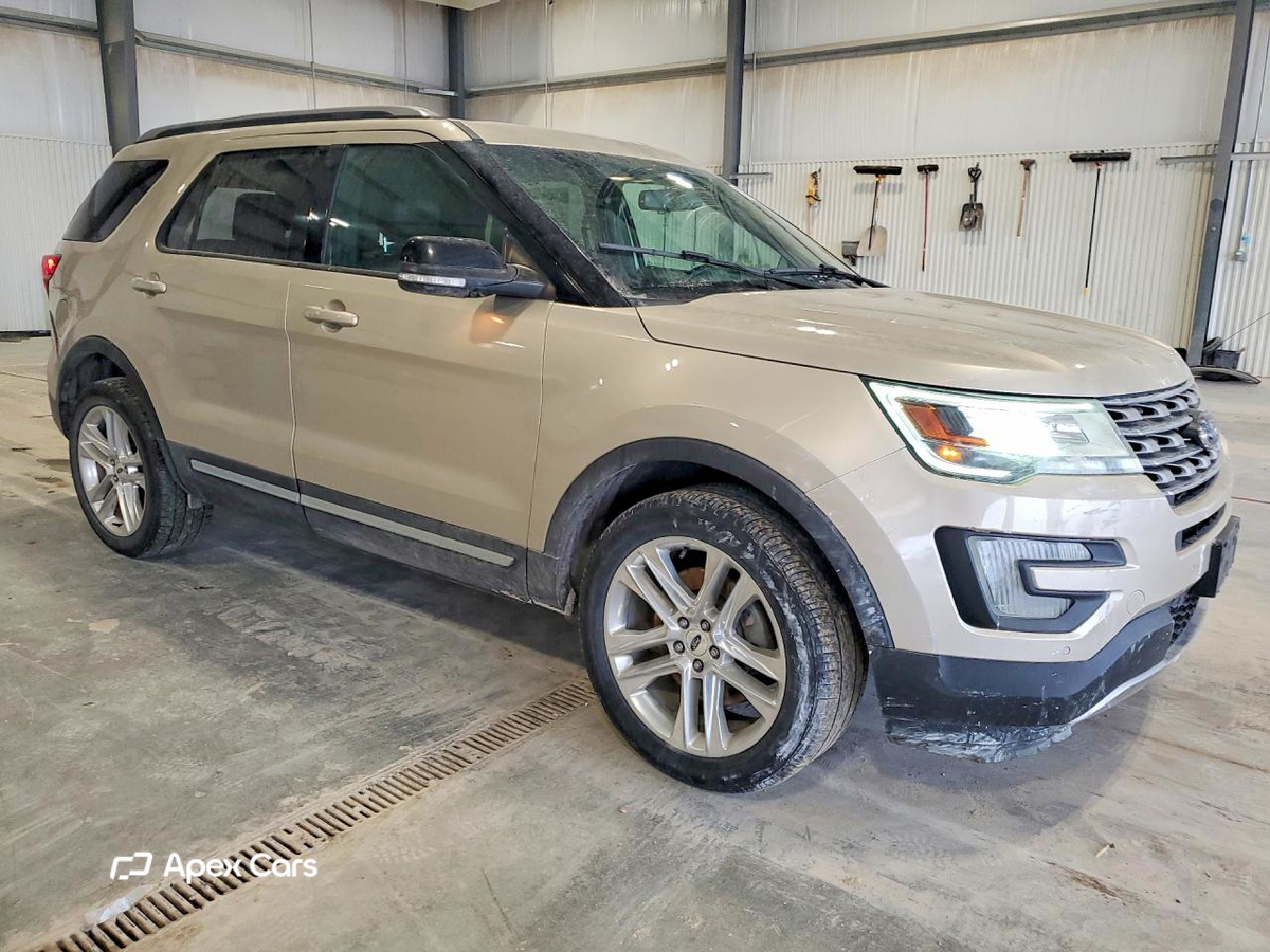 Ford Explorer 2017