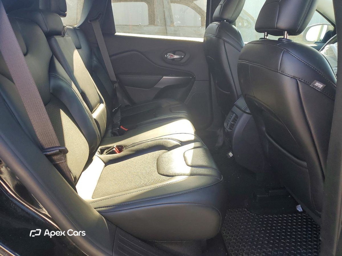 Jeep Cherokee 2019