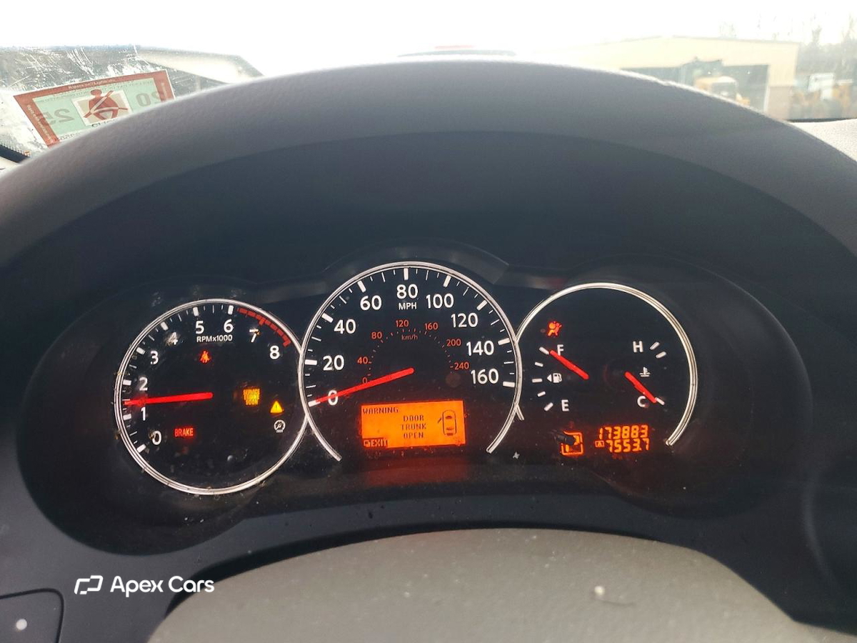 Nissan Altima 2010
