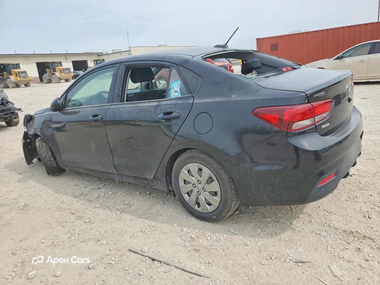 Kia Rio 2020