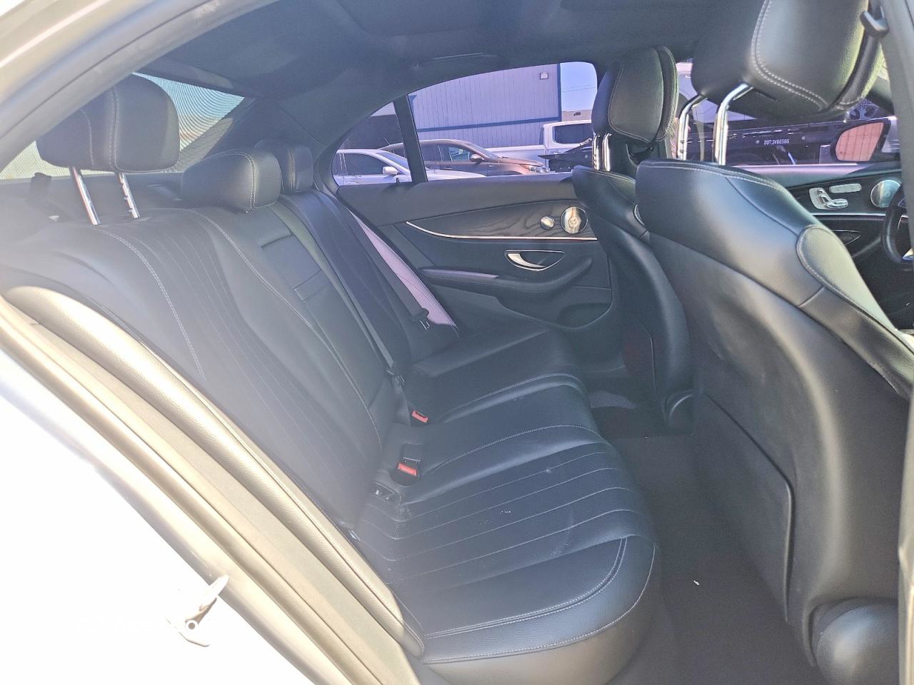 Mercedes-Benz E-klasse 2017