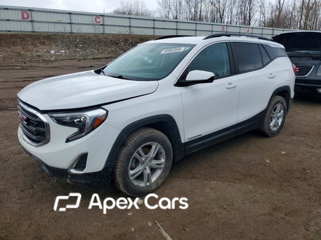 GMC Terrain 2021 - Image 1 of 13