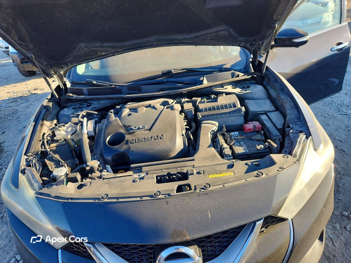 Nissan Maxima 2016