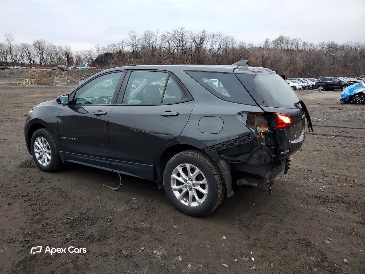 Chevrolet Equinox 2020
