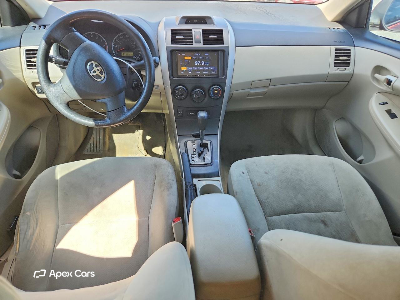 Toyota Corolla 2013