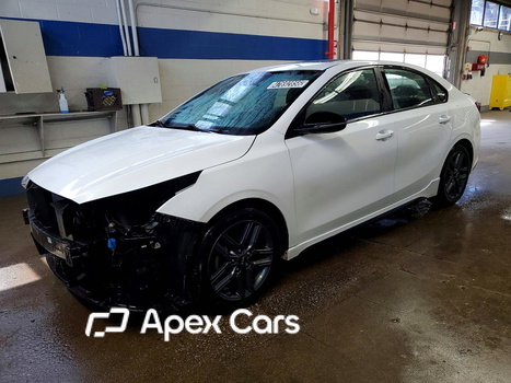 Kia Forte 2021 - Image 1 of 12