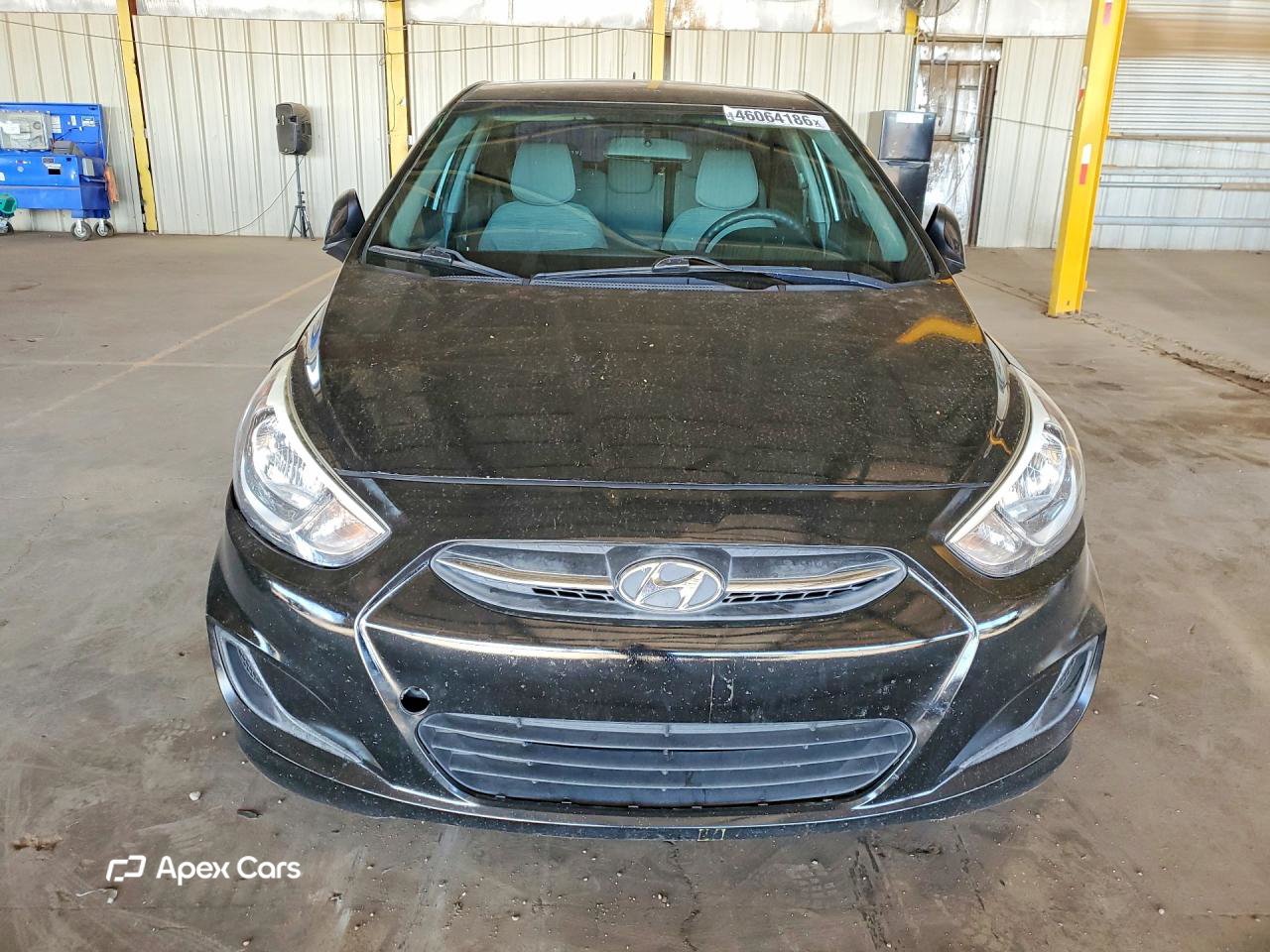 Hyundai Accent 2016