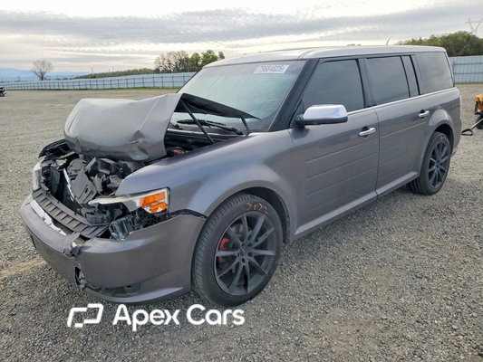 Ford Flex 2009 - Image 1 of 14