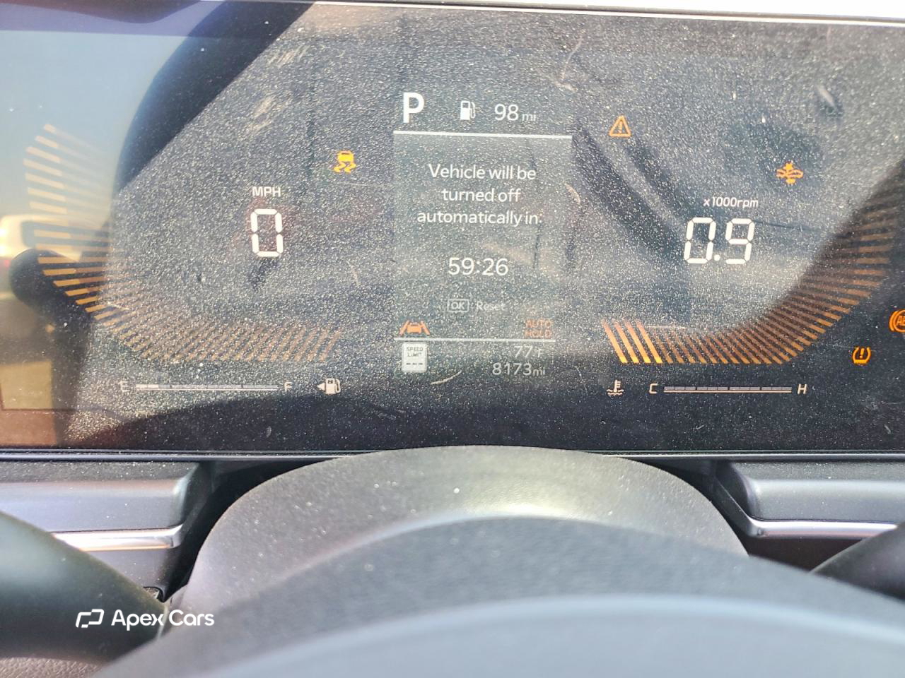 Kia K5 2025