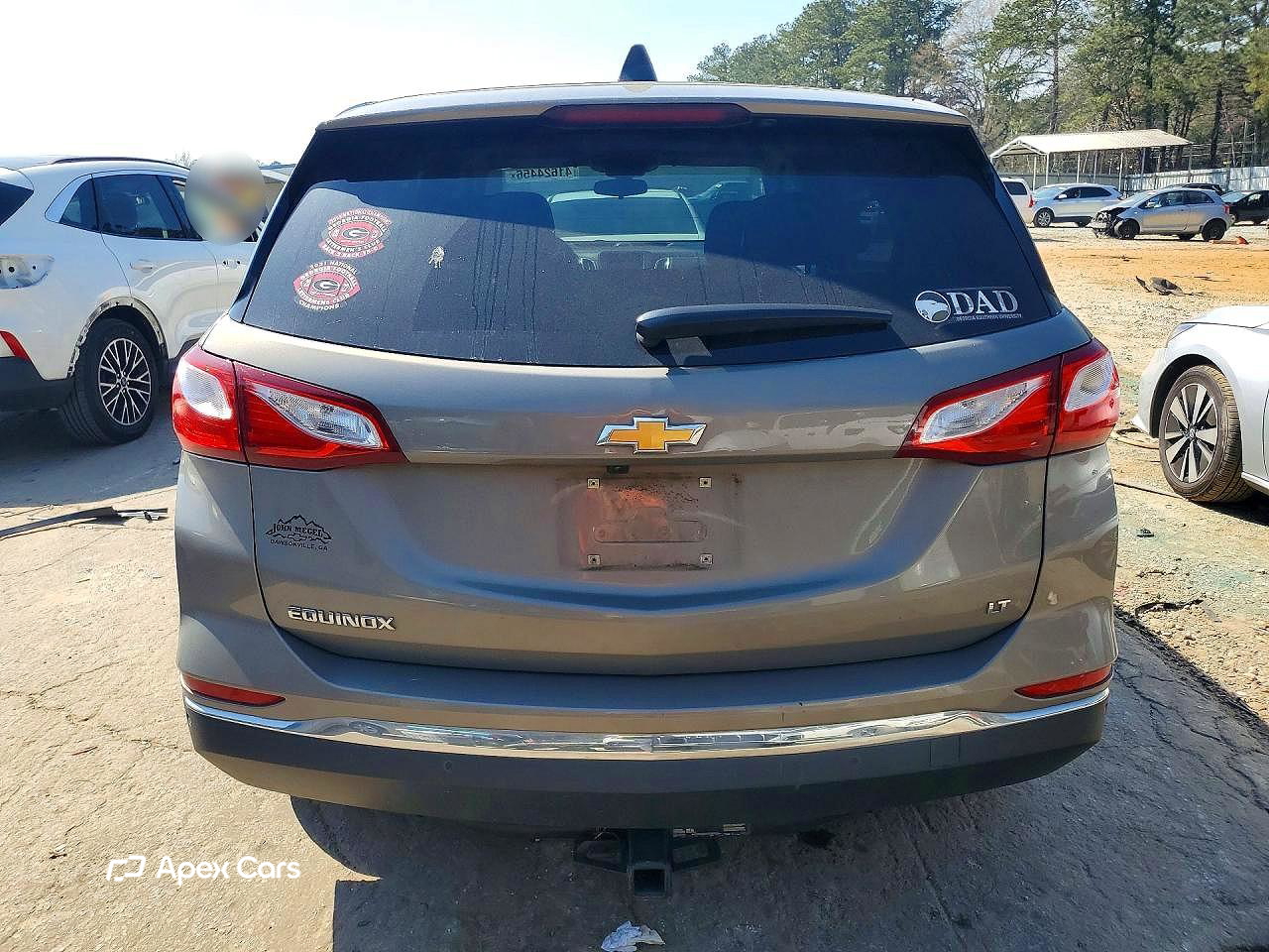 Chevrolet Equinox 2018