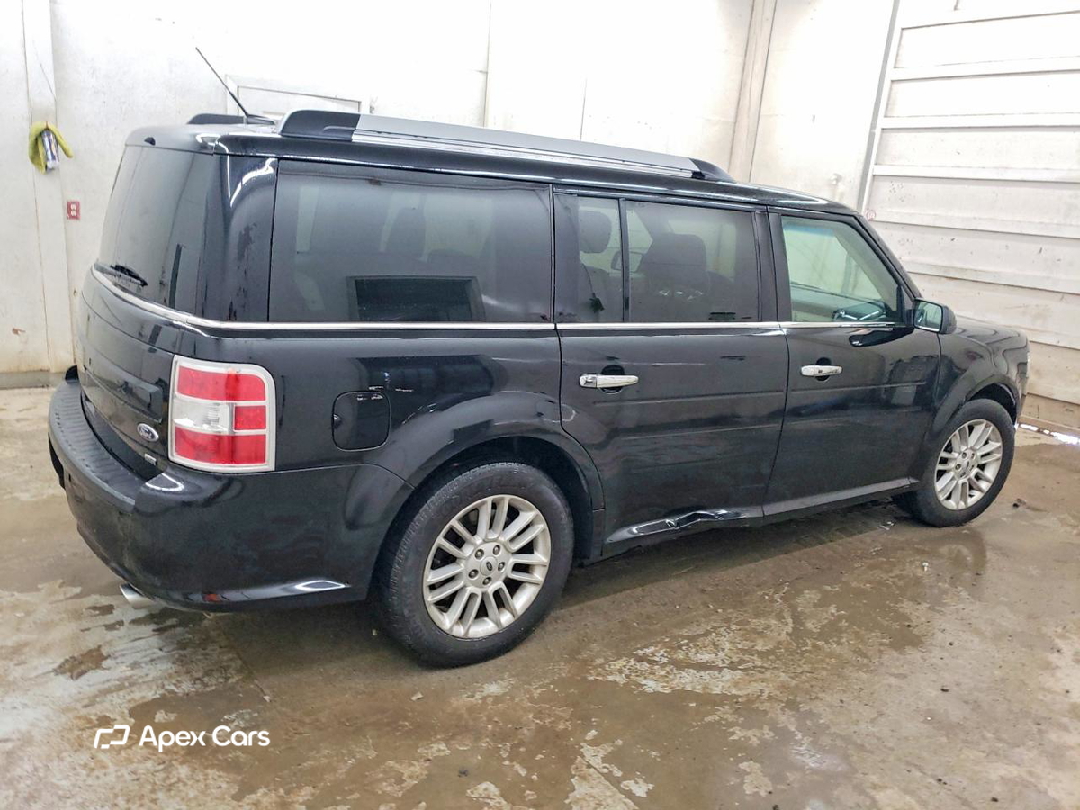 Ford Flex 2018