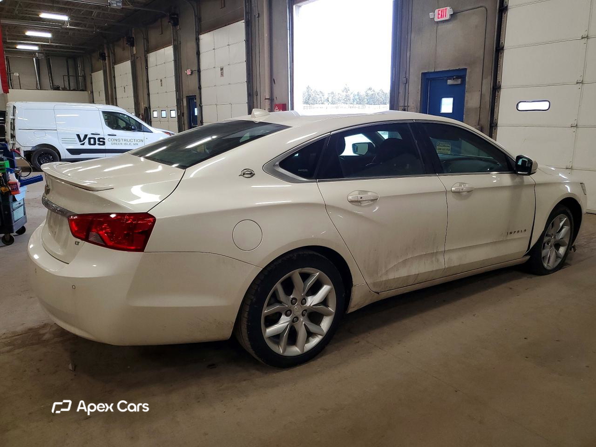 Chevrolet Impala 2014