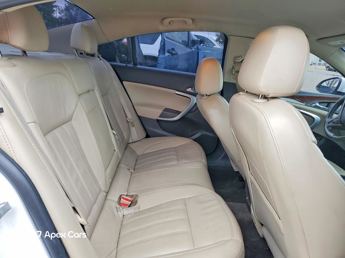 Buick Regal 2015