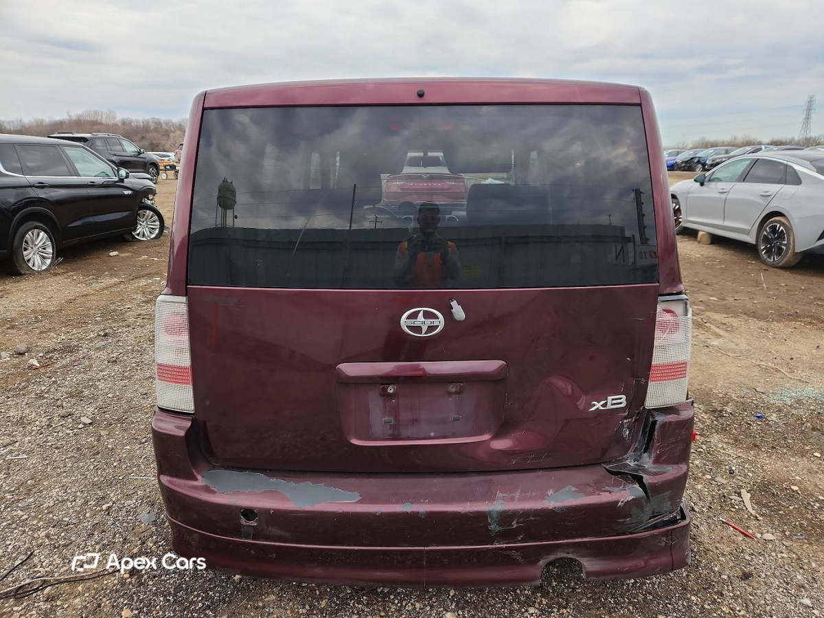 Scion xB 2006