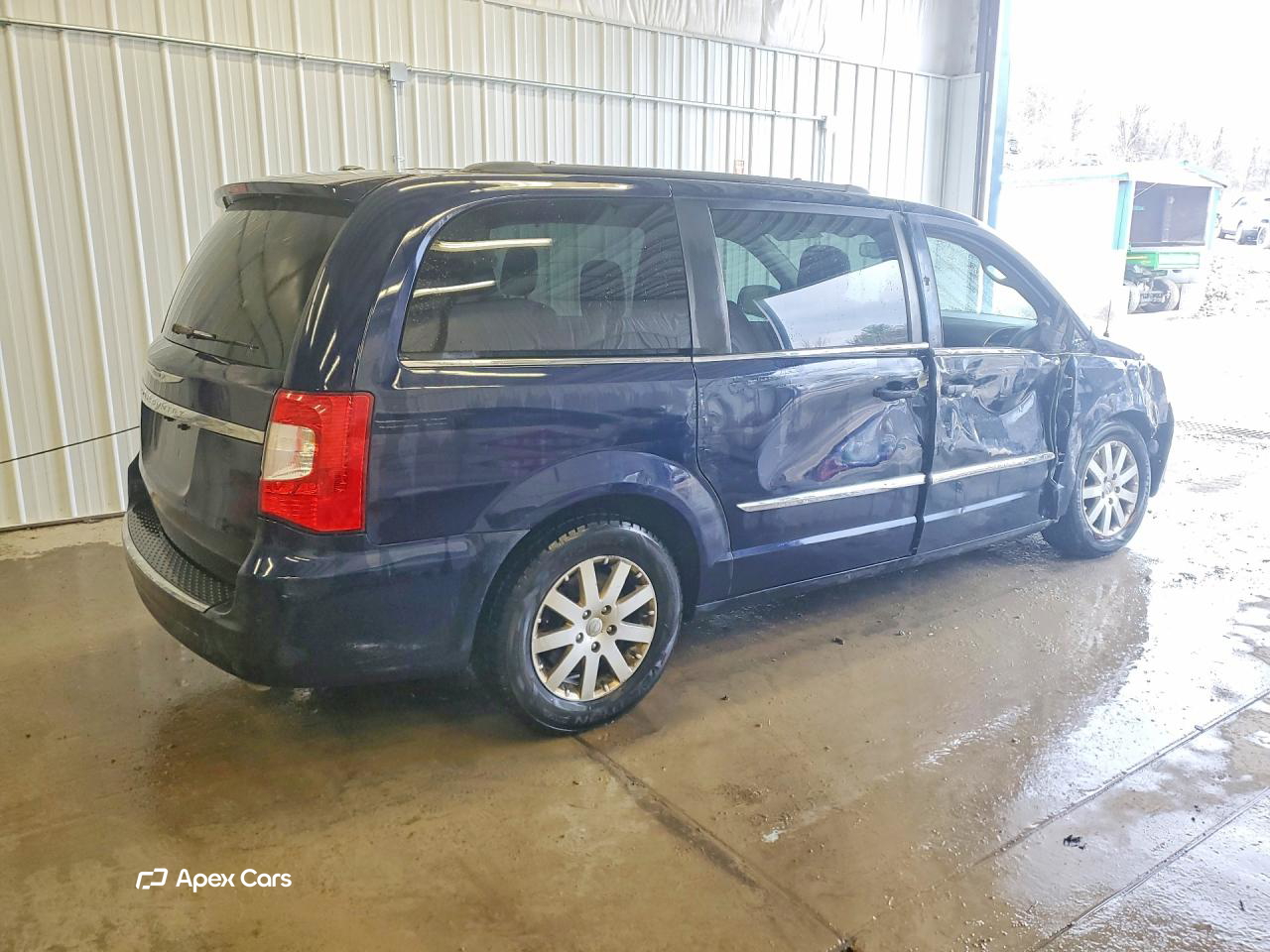 Chrysler Voyager 2015