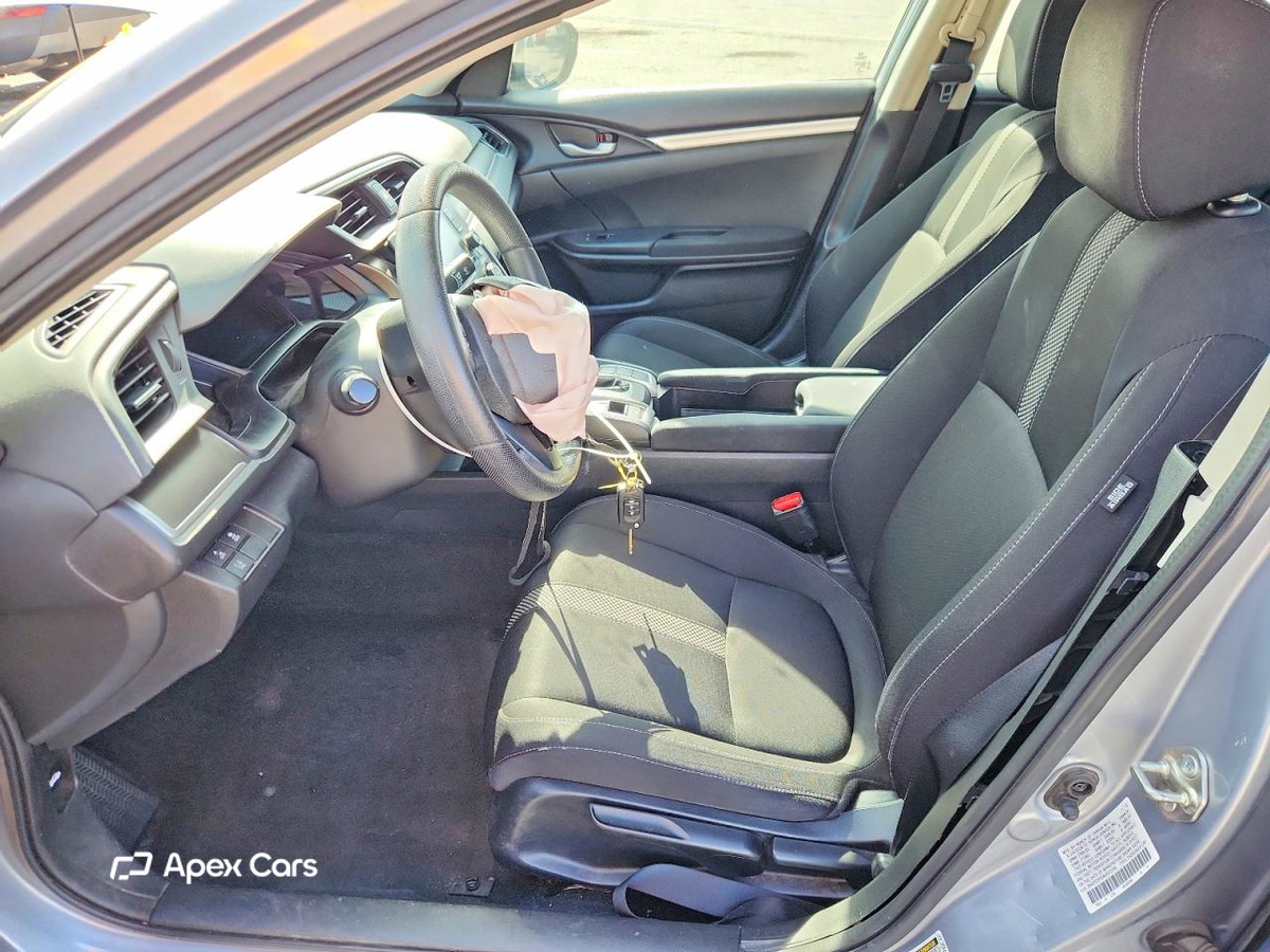 Honda Civic 2019