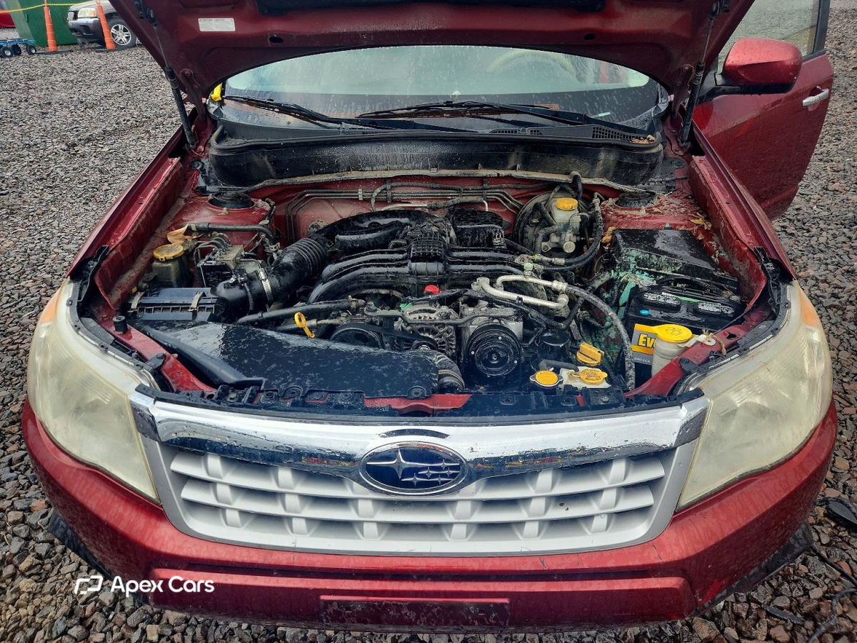 Subaru Forester 2012