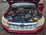 Subaru Forester 2012