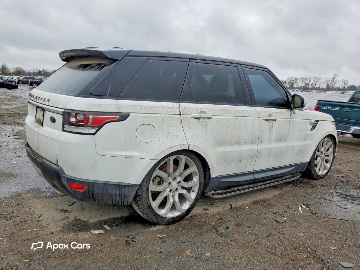 Land Rover Range Rover 2014