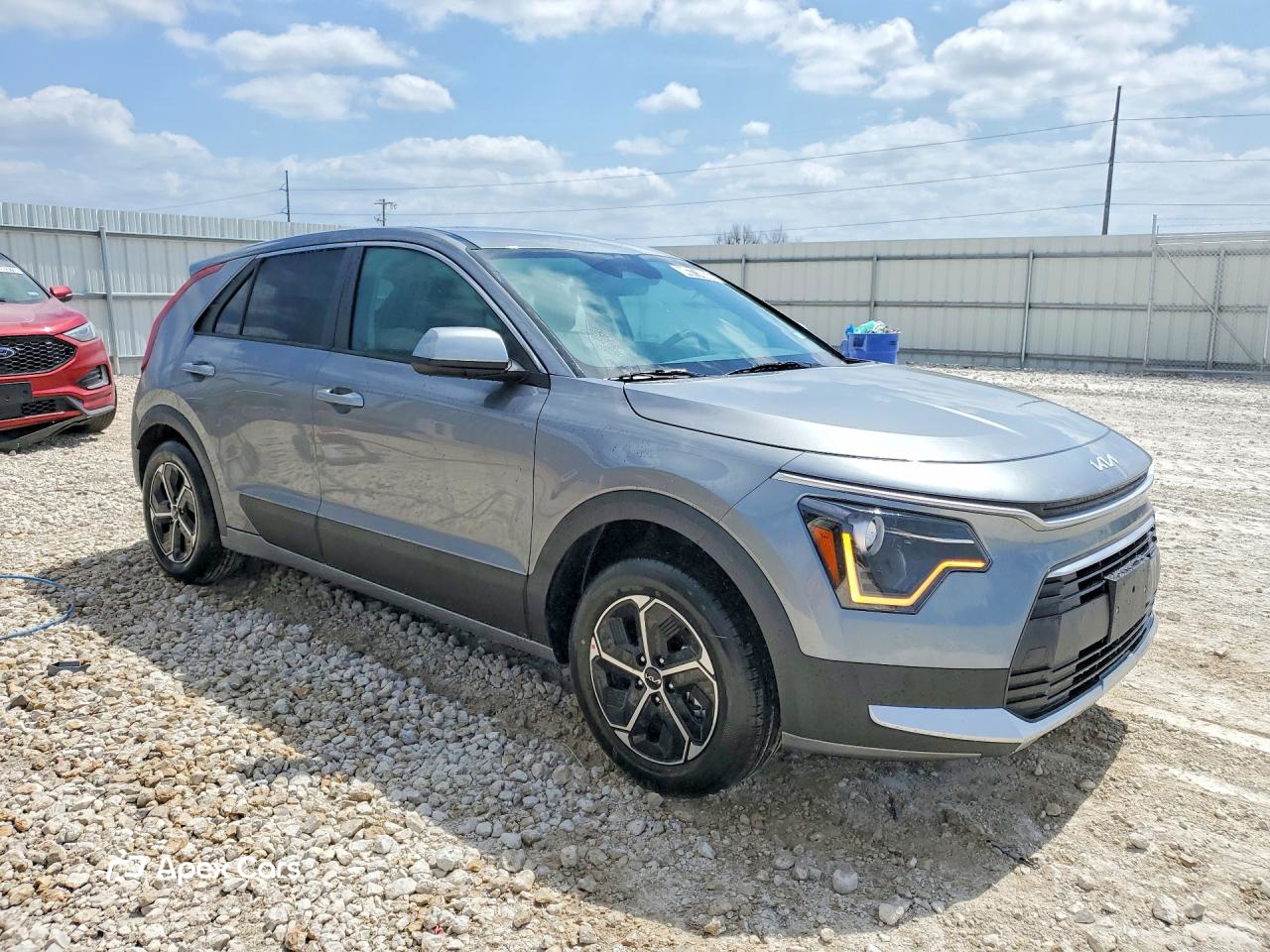 Kia Niro 2026