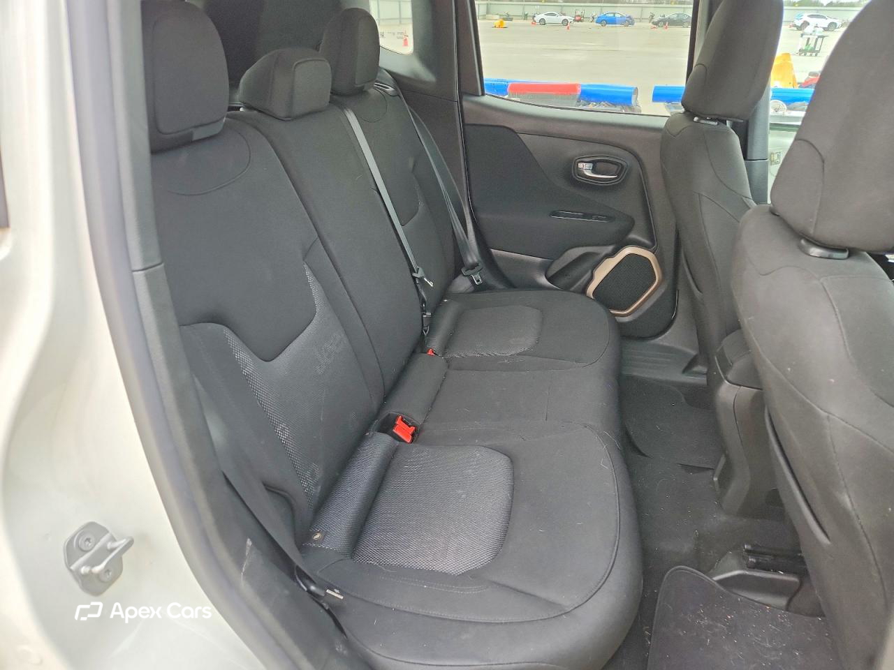 Jeep Renegade 2017