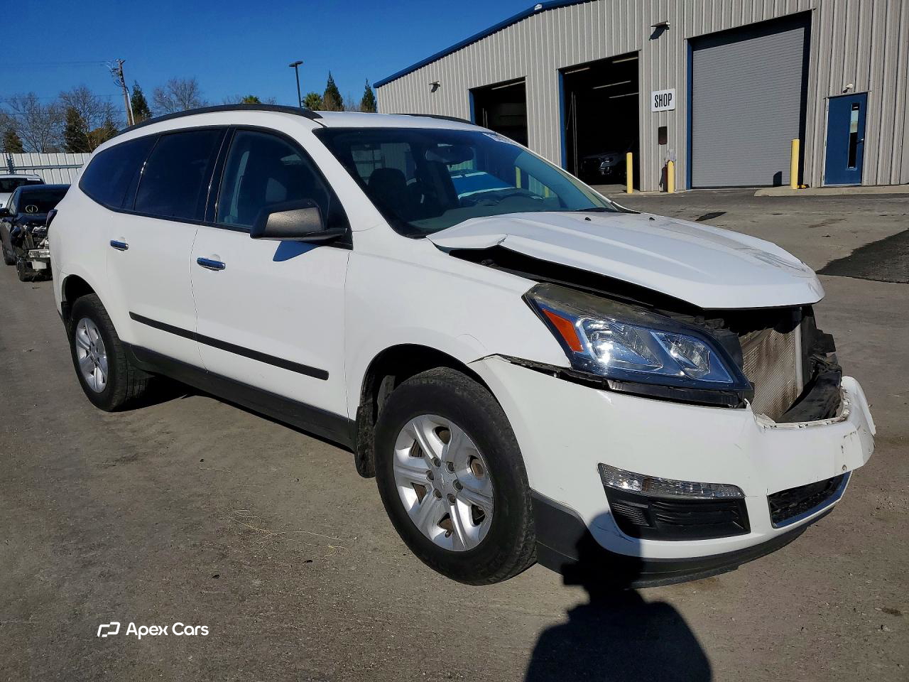 Chevrolet Traverse 2017