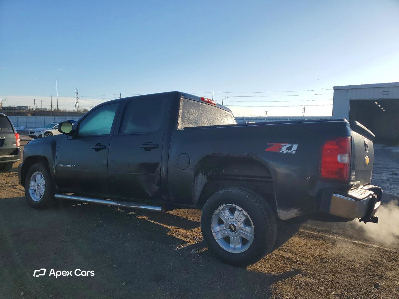 Chevrolet Silverado 2011