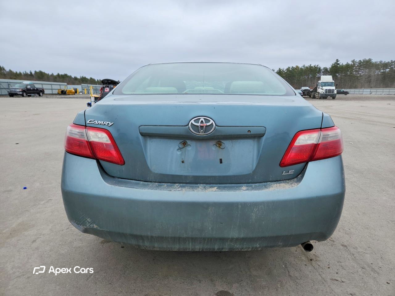 Toyota Camry 2008