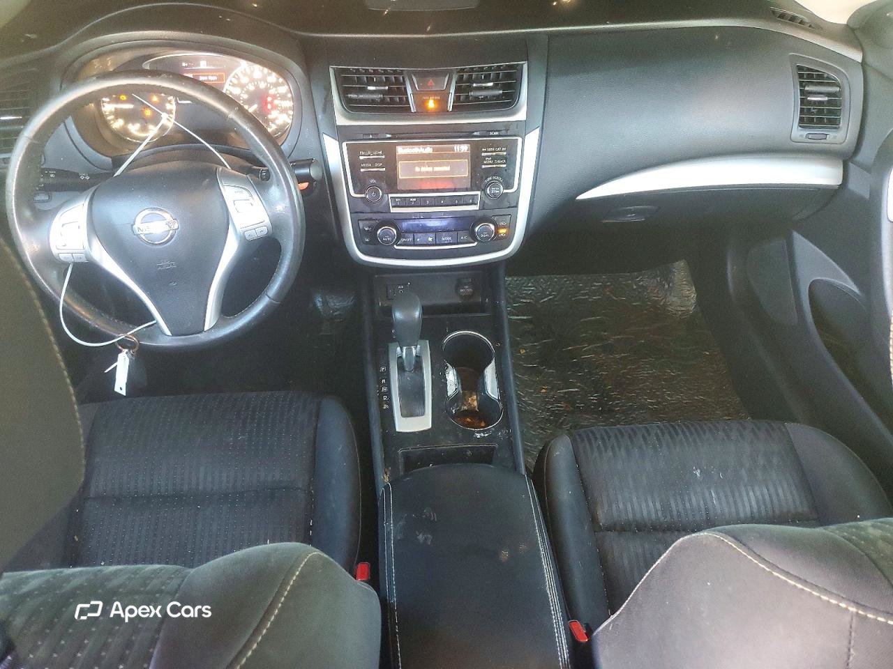 Nissan Altima 2017