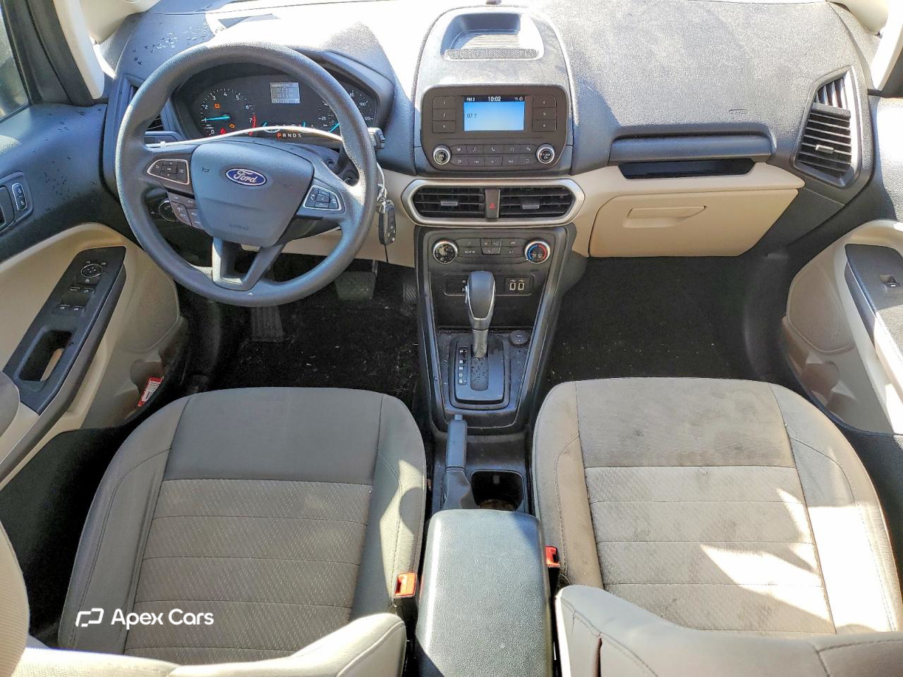 Ford EcoSport 2019