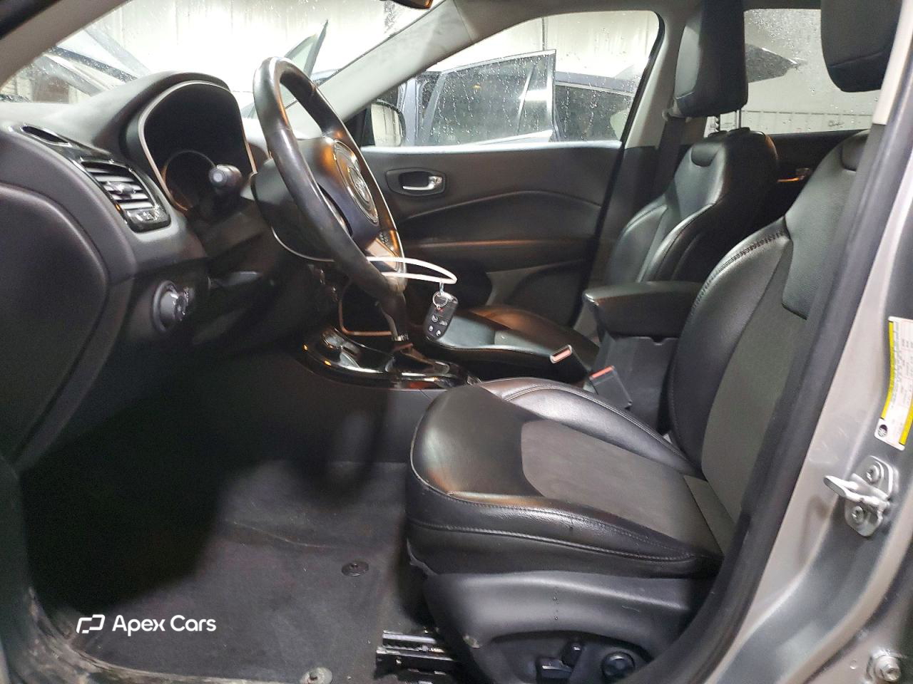Jeep Compass 2019