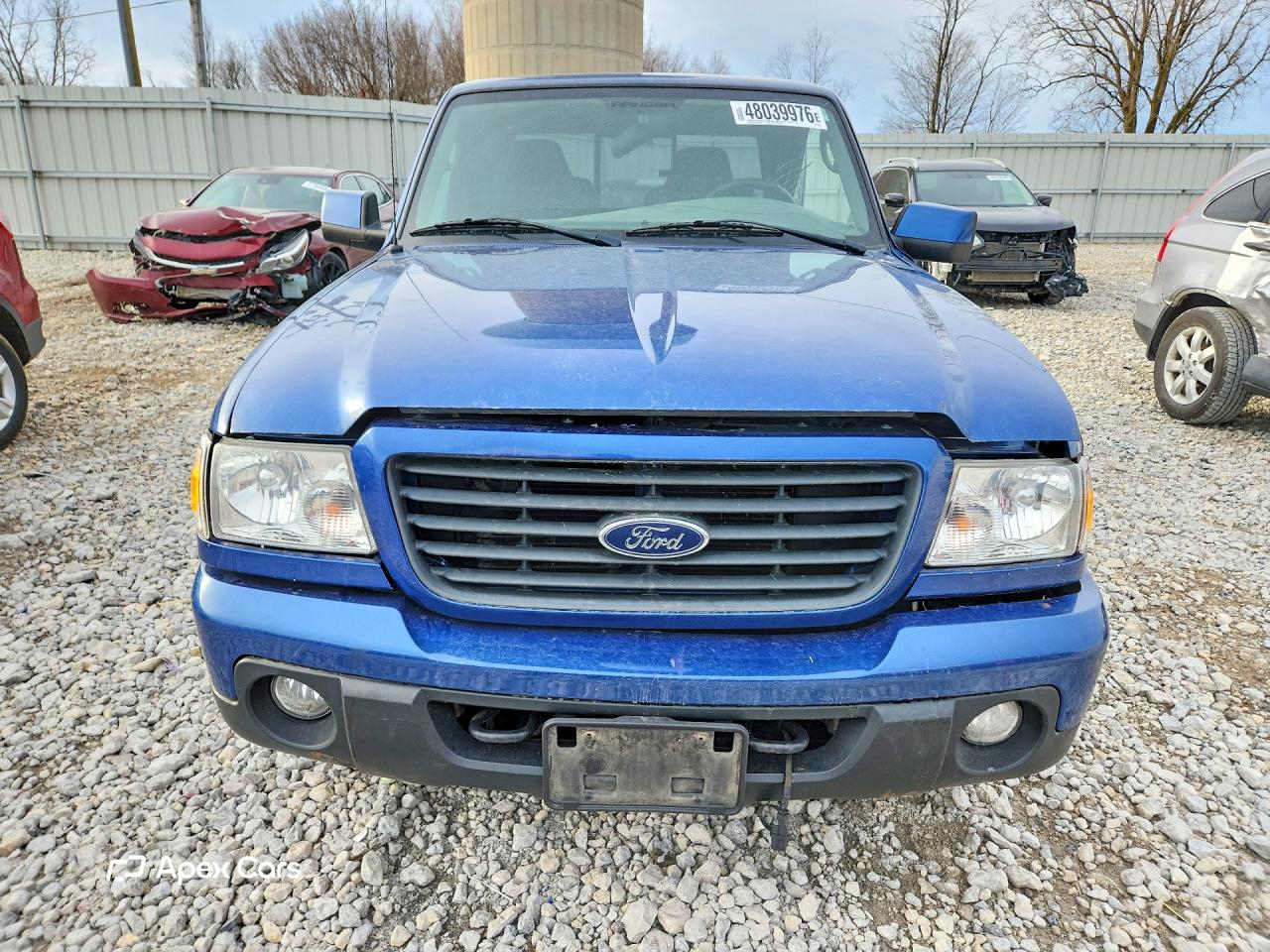 Ford Ranger 2009