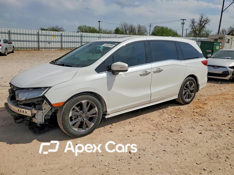 Honda Odyssey 2022 - Image 1 of 15