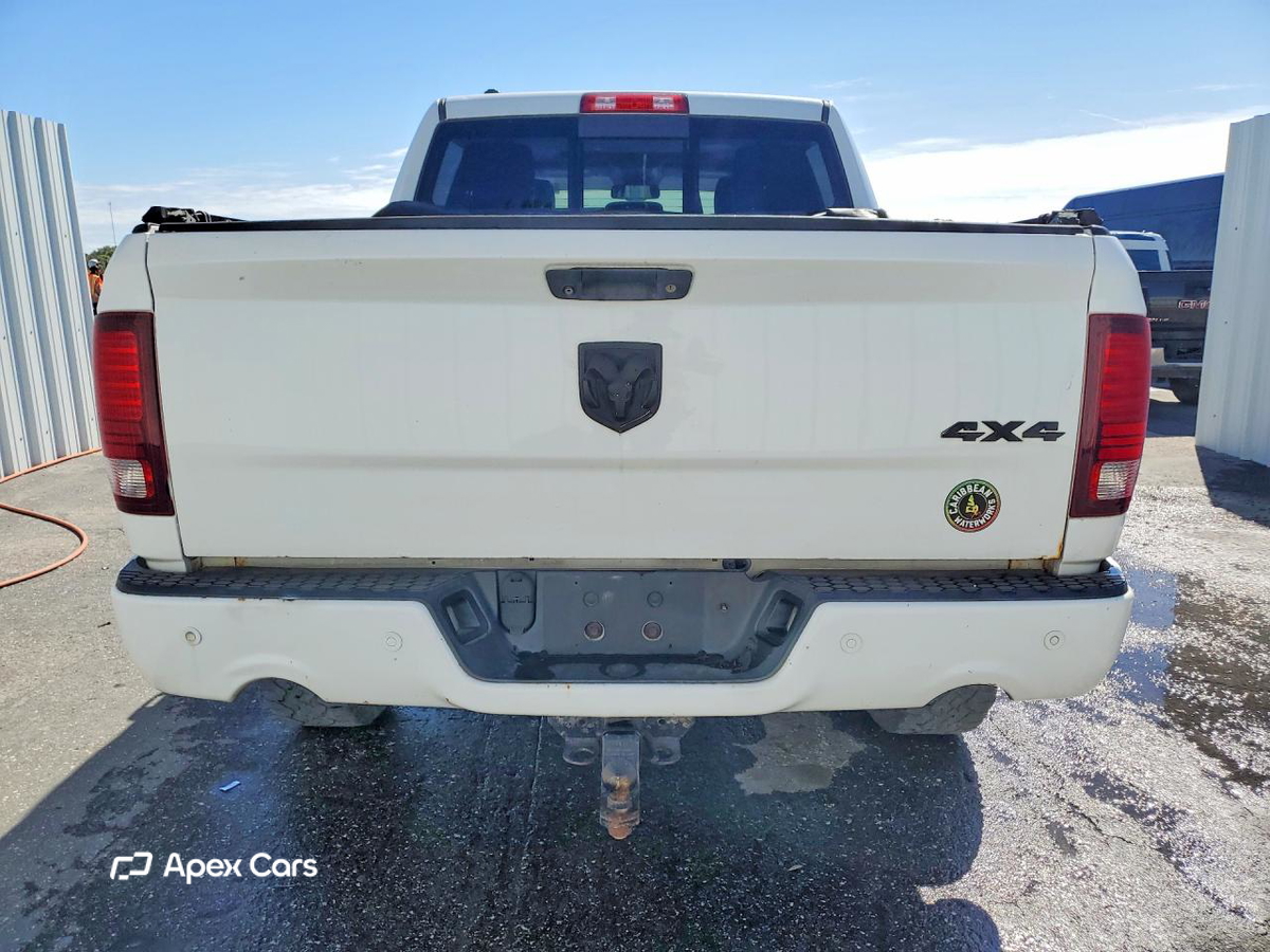 RAM 1500 2014