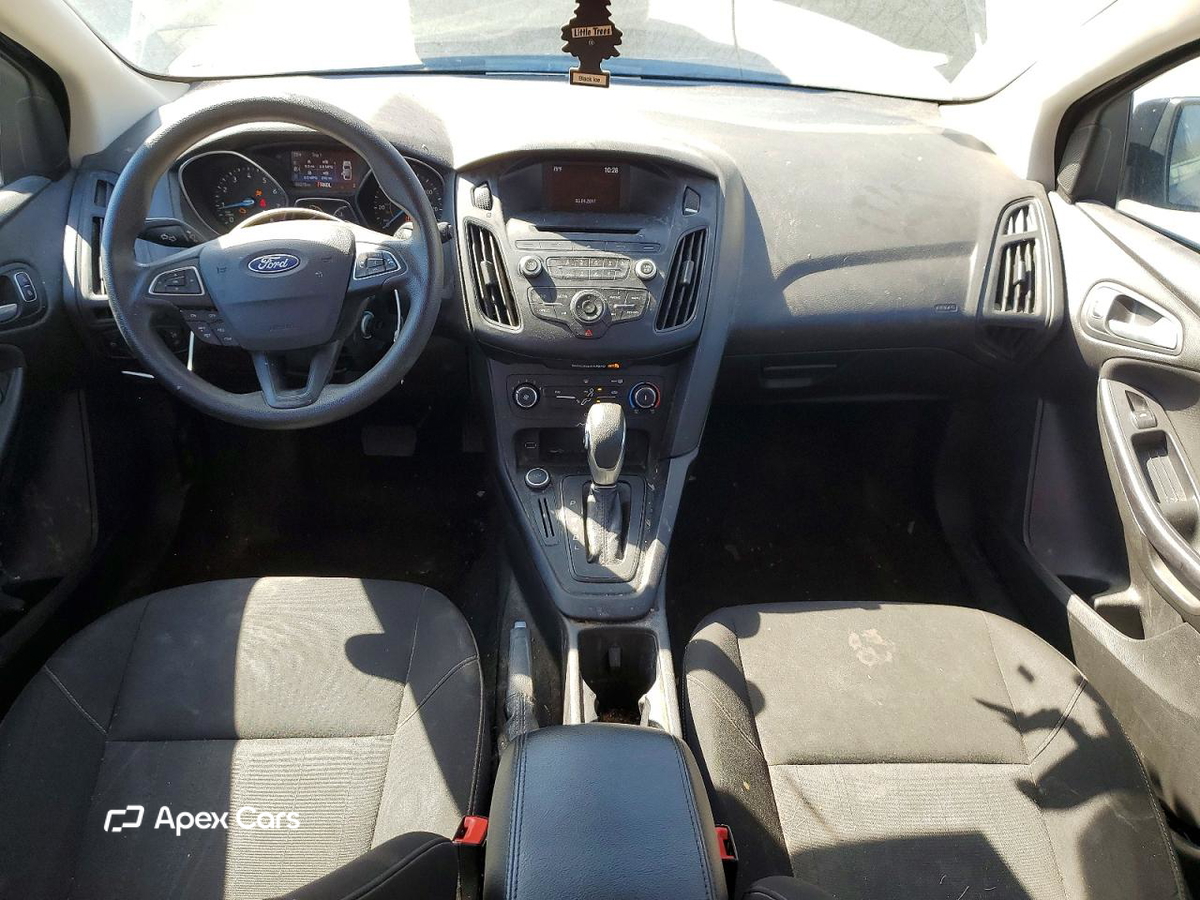 Ford Focus 2017