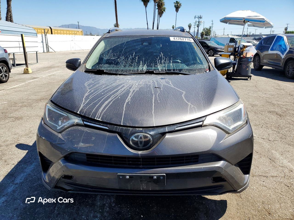 Toyota RAV 4 2018