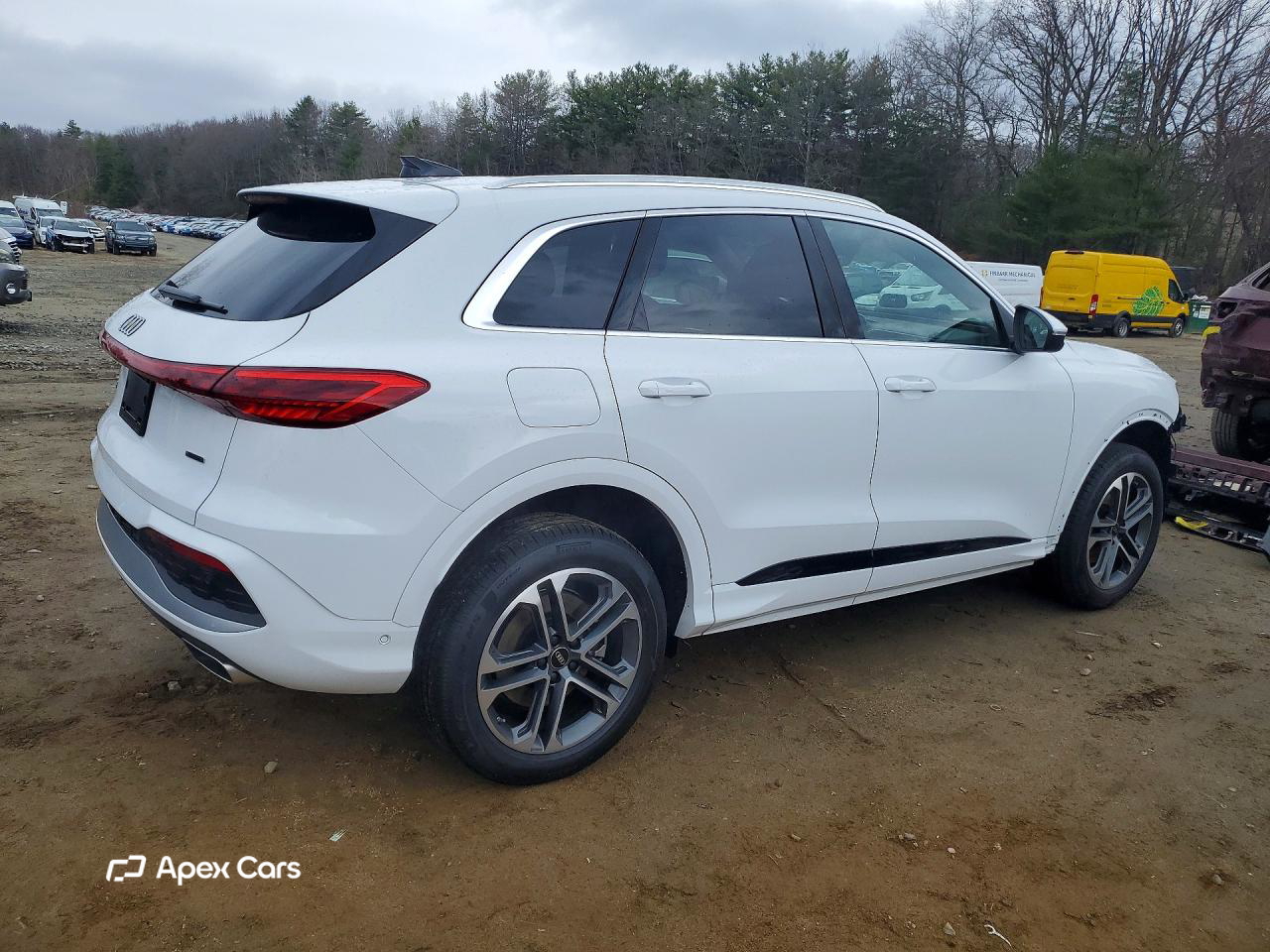 Audi Q5 2025