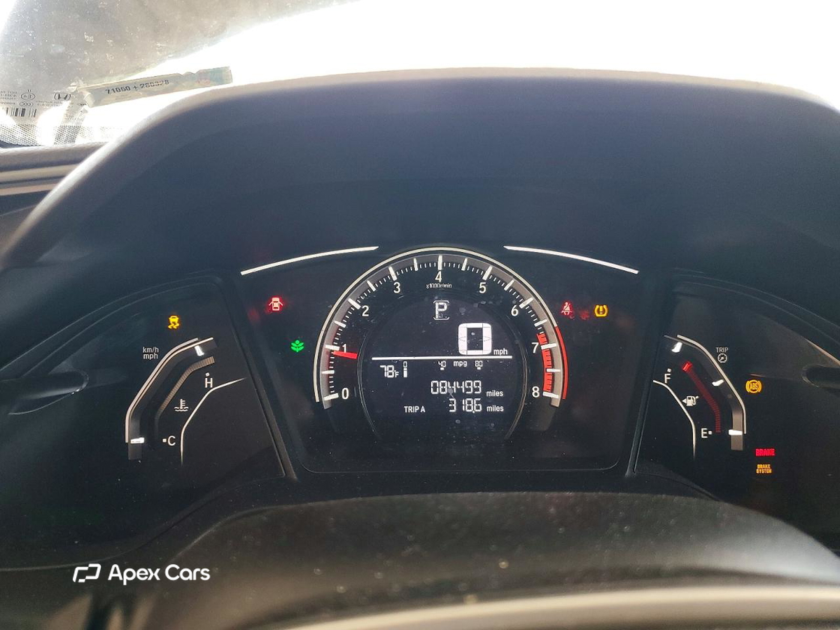 Honda Civic 2017
