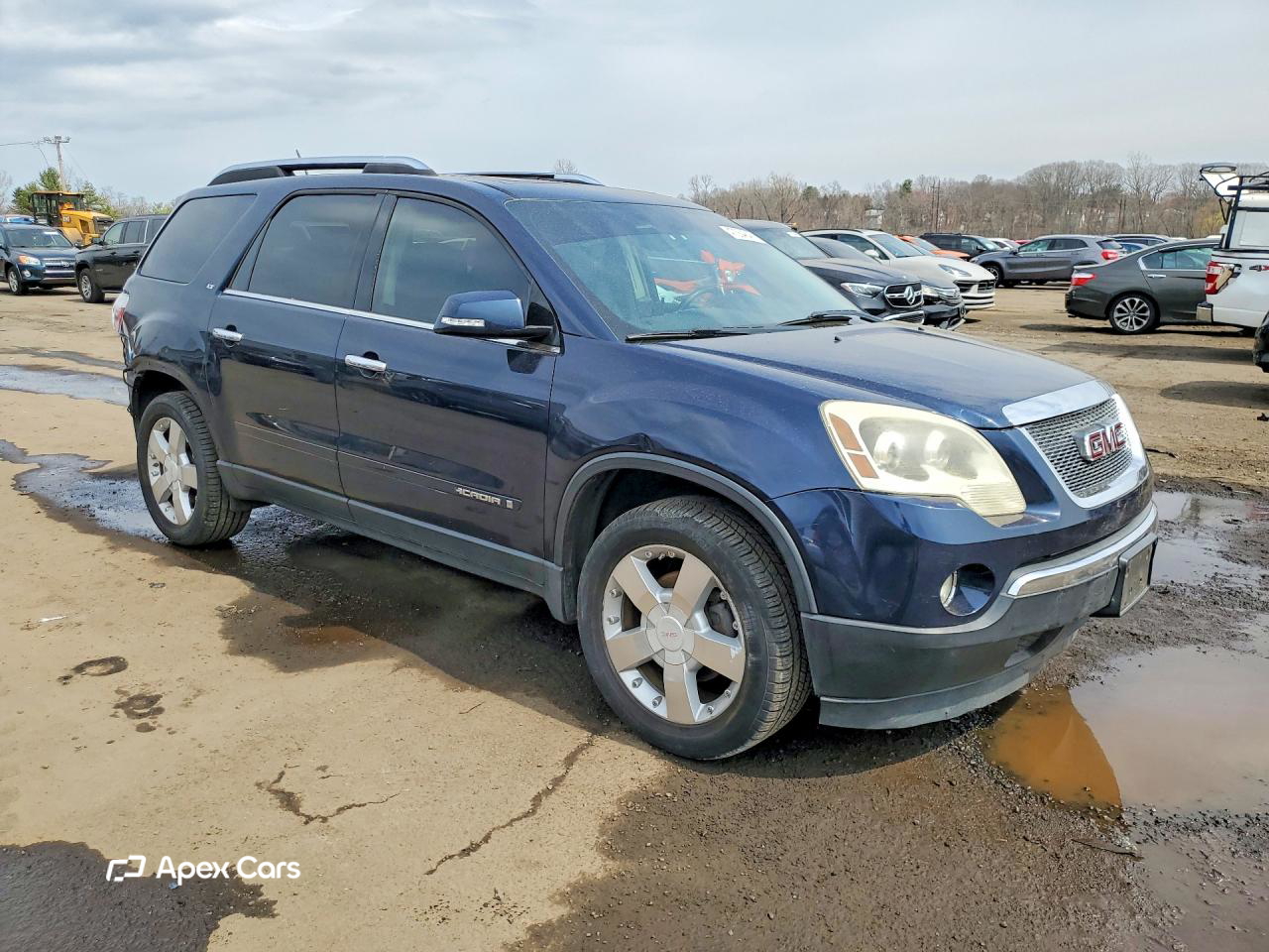 GMC Acadia 2007