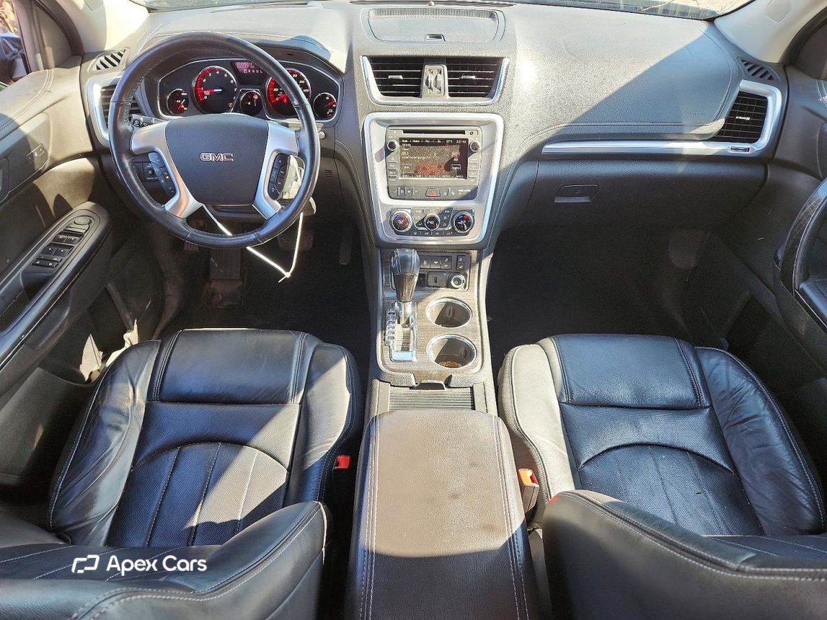 GMC Acadia 2017