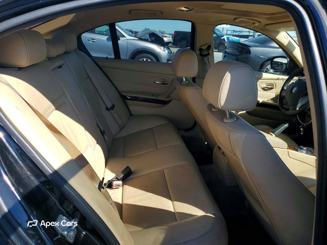 BMW Series 3 2011